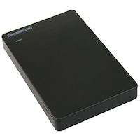 2.5in SATA to USB 3.0 Hard Drive Enclosure in Black